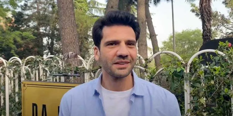 ¡Kaan Urgancıoğlu, el Ilgaz del Yargı, no pudo terminar de elogiar a sus compañeros!