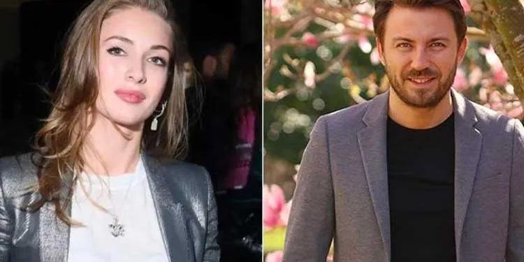¡Tolga Güleç gritó su amor por Yasemin Allen, a quien conoció en la serie de televisión Erkek Severse, en las redes sociales!