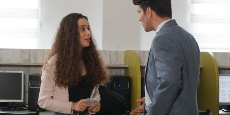La nueva serie, Adı Sevgi, se unió a la serie que hizo un final anticipado.