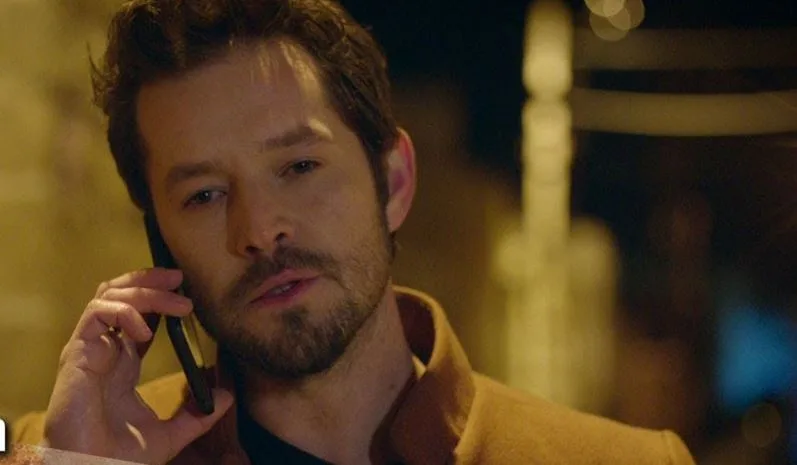 ¡Ahmet Kayakesen, Harun de la serie Hercai, se convirtió en el papel principal de la serie muy ambiciosa!