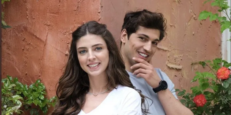 ¡Nil Keser y Oktay Çubuk están juntos por segunda vez en una serie de televisión!