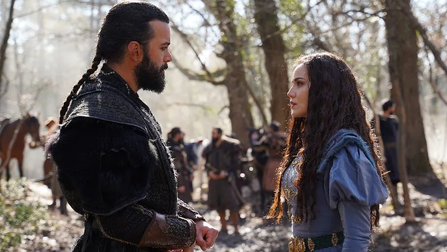 ¡La situación de Fahriye Evcen se ha aclarado! ¡Se ha finalizado la separación en la serie Alparslan Great Seljuk!