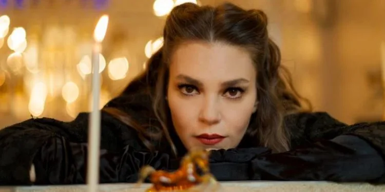 ¡Buenas noticias para aquellos que quieren ver a Aslı Enver en series de televisión!