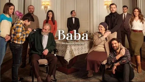 ¡La serie Baba con Haluk Bilginer ha logrado un éxito en el mundo!