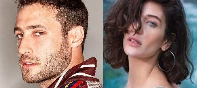Hubo una separación en la serie que reunió a Berrak Tüzünataç y Ozan Dolunay.