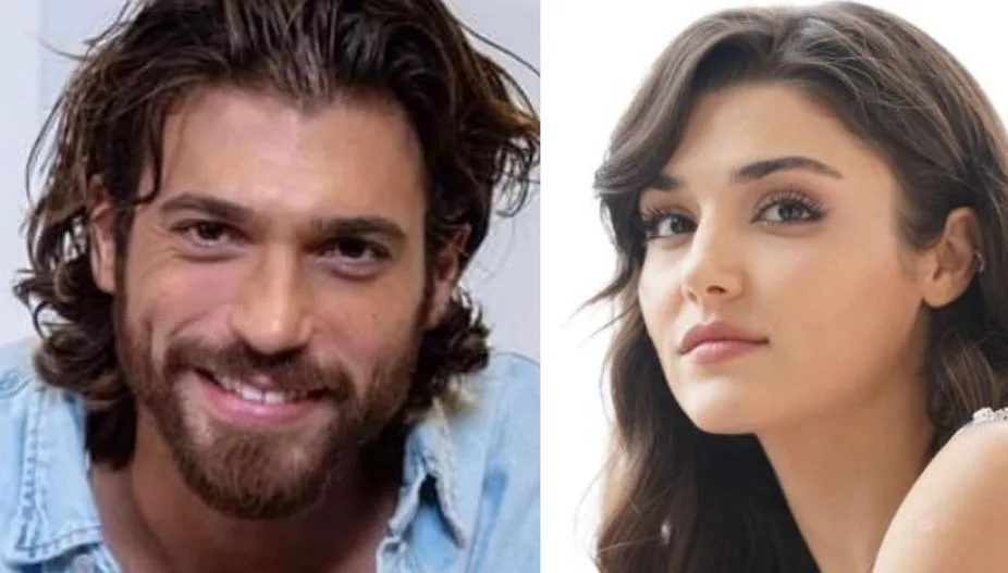 ¡Can Yaman y Hande Erçel destacan en la preferencia de promoción de Disney Plus!