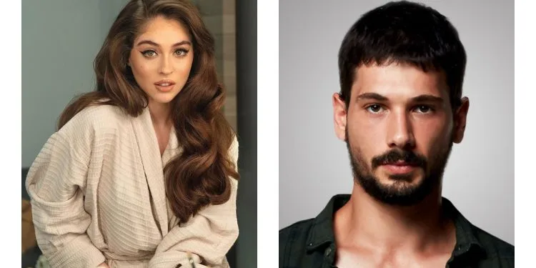 ¡Cemre Baysel y Deniz Can Aktaş están juntos en el papel principal! ¡Y muy pronto!