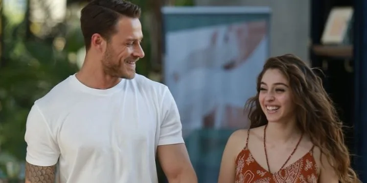 ¡La asociación de Cemre Baysel y Burak Çelik fue muy apreciada!