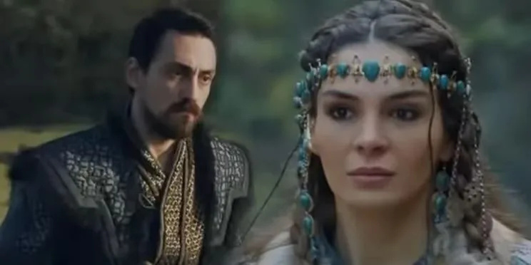 ¡La serie Destan no podría ser como Sen Çal Kapımı! ¡Ebru Şahin y Edip Tepeli se están separando!
