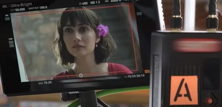 ¡Los fanáticos de Sevda Erginci estarán encantados con esto! ¡Vuelve con una serie sorpresa!