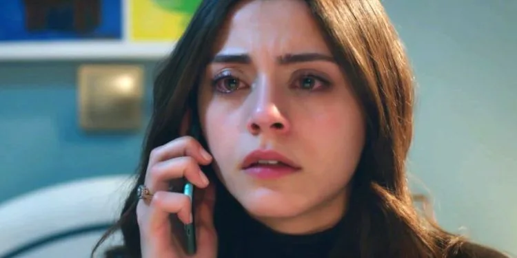 ¡Sıla Türkoğlu hizo una declaración sobre la crisis de la serie de televisión Emanet! Aquí está el reclamo de mobbing