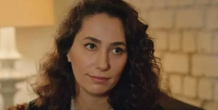 ¡Esra Ruşan está muy molesta por el final de Masumlar Apartmanı!