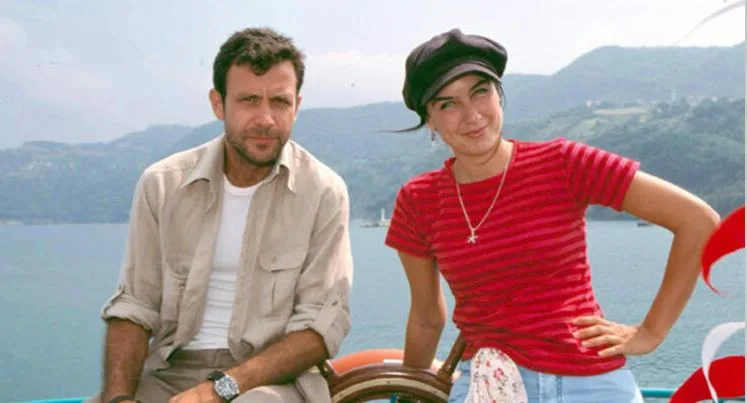 ¡La serie Gülbeyaz tiene un lugar muy importante en la vida de Şevval Sam!