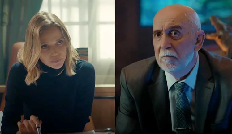 Los dos actores que recordamos de la serie de televisión Baba y Bay Yanlış participaron en la serie de televisión Hakim