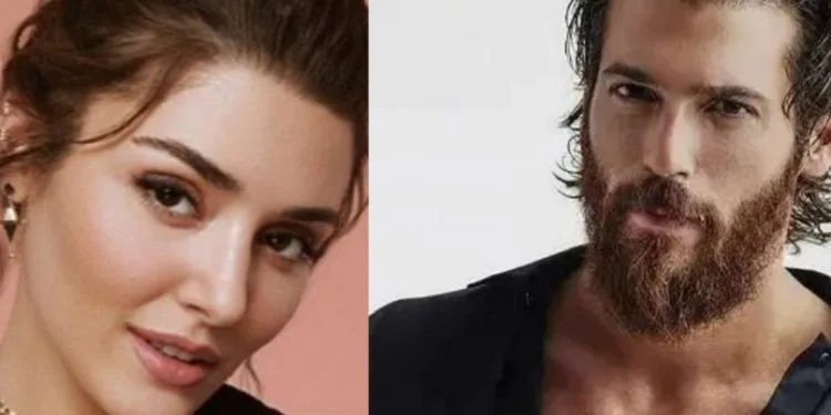 ¡Hay desarrollos importantes en la asociación de Hande Erçel y Can Yaman!