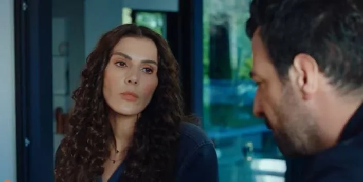 ¡El personaje de Neslihan en la serie İyilik impresionó a Hatice Şendil!