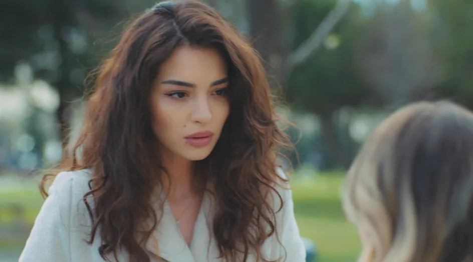 ¡Aquellos que esperan la continuación de Hayaller ve Hayatlar experimentan el mismo estado de ánimo que Melisa Aslı Pamuk!