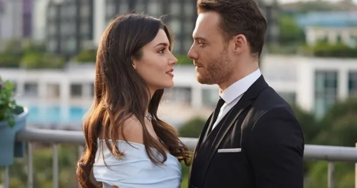 ¡Situación difícil para los fans de Hande Erçel! ¡El nuevo socio después de Kerem Bürsin puede sorprender!