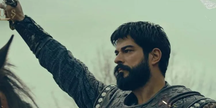 ¡No es tan fácil! ¡La confesión de Kuruluş Osman de Burak Özçivit!