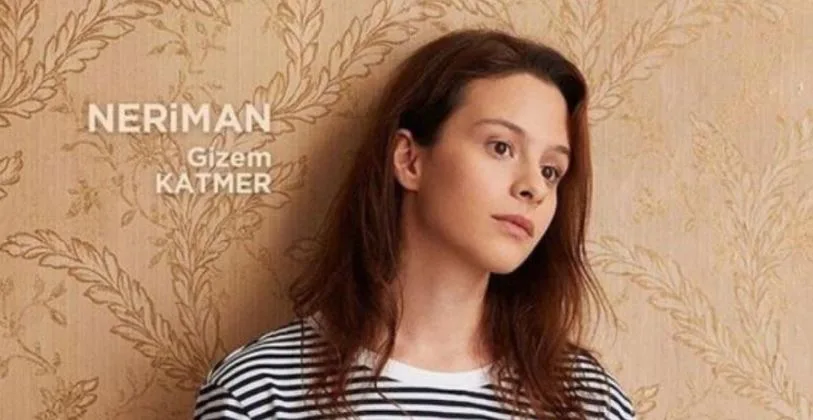 Gizem Katmer, quien brilla con la serie Masumlar Apartmanı, tomó la decisión más importante de su vida