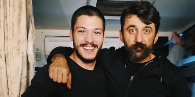 ¡Un nuevo proyecto muy efectivo después de la serie Çukur de Necip Memili y Kubilay Aka!