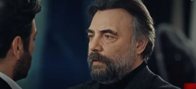 Oktay Kaynarca dio un mensaje en las redes sociales para su nueva serie, ¡pero nadie entendió!