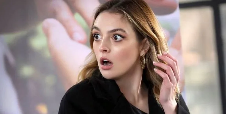 ¡Melis Sezen no se olvidó de su madre en la serie sobre el Día de la Madre!