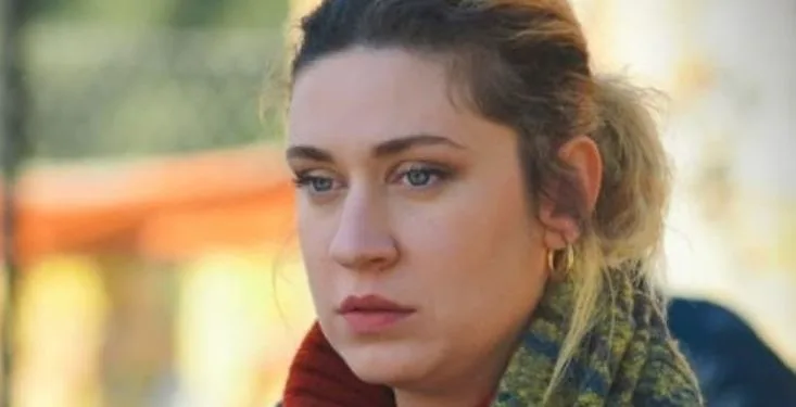 ¡Gözde Çığacı, el Ceylan de la serie Sefirin Kızı, está en la nueva serie más diferente de TRT1!