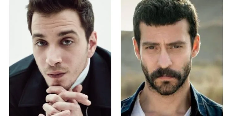 ¡Selahattin Paşalı y Ekin Koç están de camino al Festival de Cine de Cannes!