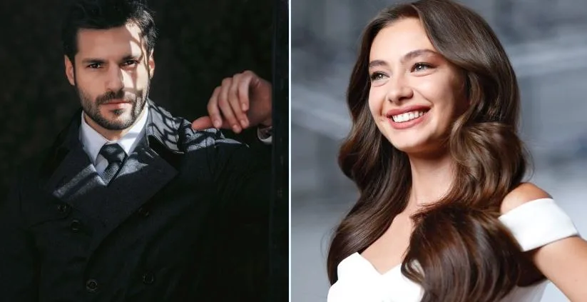 Serkan Çayoğlu y el dúo Neslihan Atagül se encontraron en el papel principal, los fanáticos enloquecieron