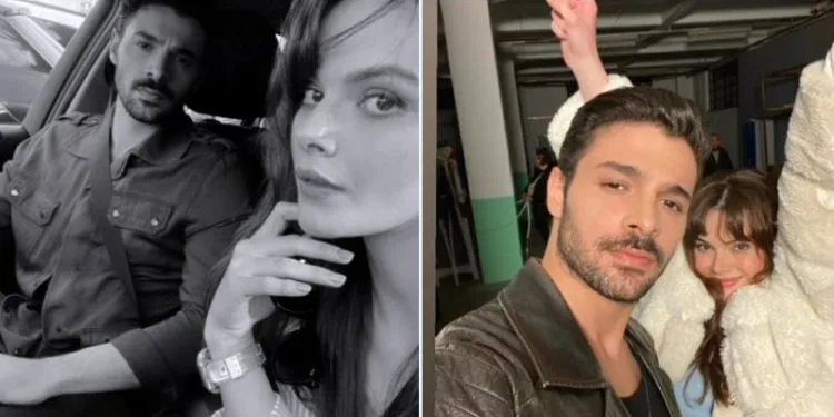 ¡Halit Özgür Sarı y Sinem Ünsal serán la pareja de series de televisión más sorprendente de la temporada de verano!