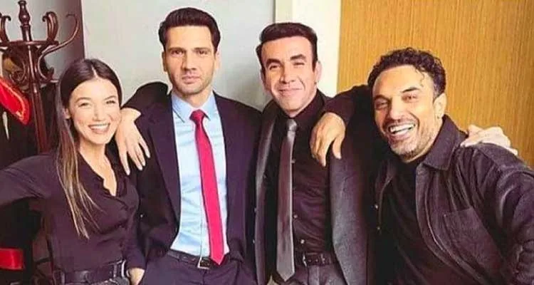 ¡Pınar Deniz aumentó enormemente la curiosidad con el consejo que dio del final de temporada de la serie Yargı!