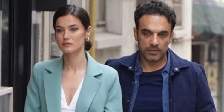 Arresté a Ceylin, ¡pero no sé por qué la arresté! ¡Incluso el cerebro de Uğur Aslan fue quemado!