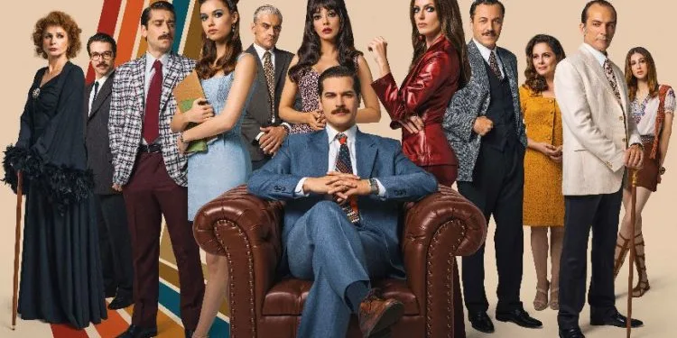 La nueva serie de Çağatay Ulusoy, que está teniendo mucho éxito en Turquía, se emitirá en Estados Unidos.