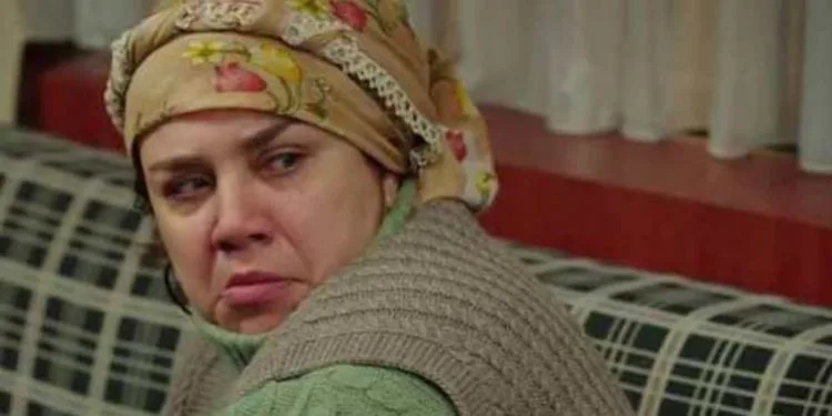 ¡Yeşim Ceren Bozoğlu está obsesionado con el personaje de Nuran en la serie de televisión O Hayat Benim!