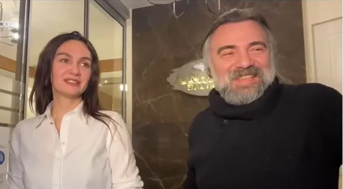 ¡Todavía existe la posibilidad de que Birce Akalay y Oktay Kaynarca se encuentren en la nueva serie!