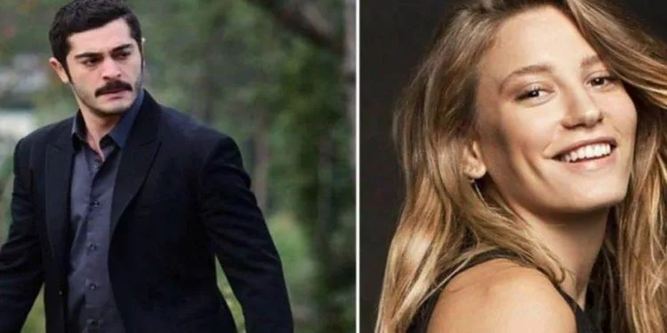 ¡Ya comenzaron los preparativos para la segunda temporada de Şahmaran con Burak Deniz y Serenay Sarıkaya!