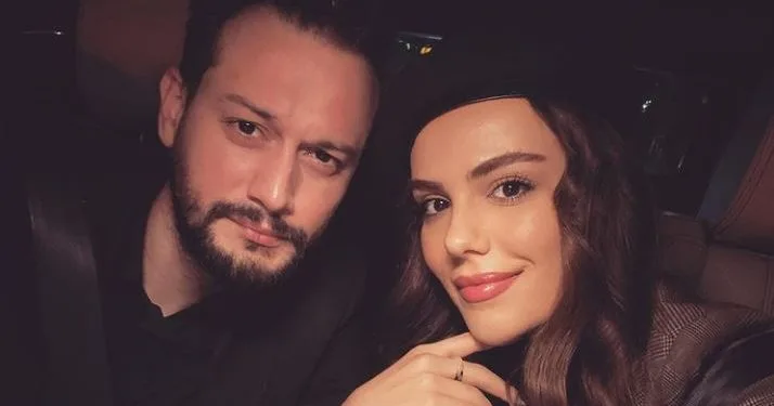 ¡Özgü Kaya, Türkan de Üç Kız Kardeş, habló por primera vez sobre su separación de su amante Burak Serdar Şanal!