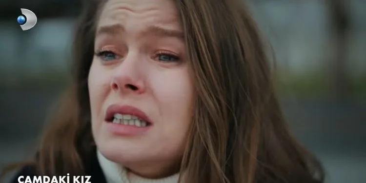 El final de temporada fue muy difícil para Burcu Biricik, la estrella de Camdaki Kız