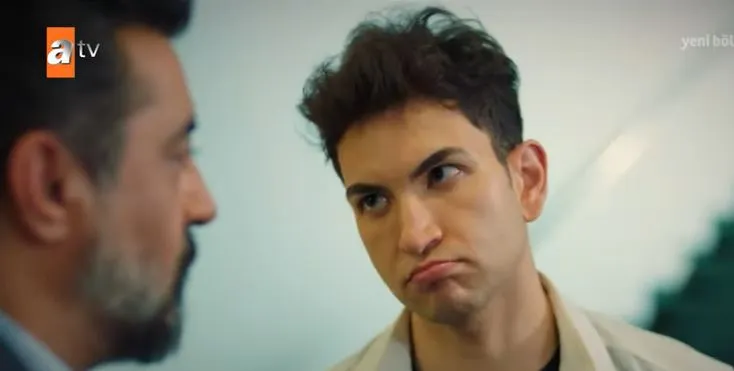 ¡Las escenas de Celil Nalçakan y Berk Ali Çatal agregan una atmósfera diferente a la serie de televisión Kardeşlerim!