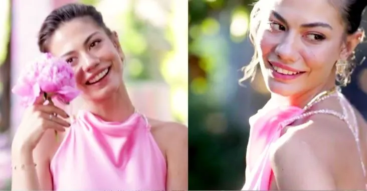 Demet Özdemir se comprometió durante el proyecto, ¡se volverá a casar durante el proyecto!
