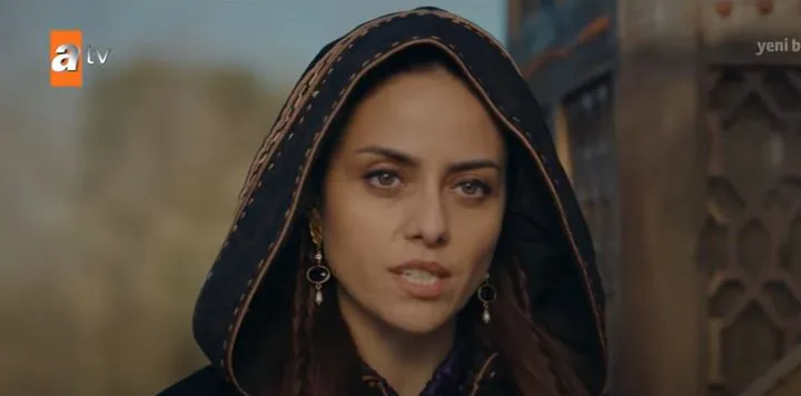 ¡Deniz Barut se acostumbró al personaje de Ulu Ece en la serie Destan!