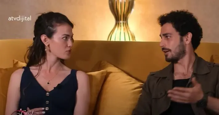 ¡La reunión de Gülper Özdemir y Erdem Kaynarca fue una oportunidad para la serie Gül Masalı!