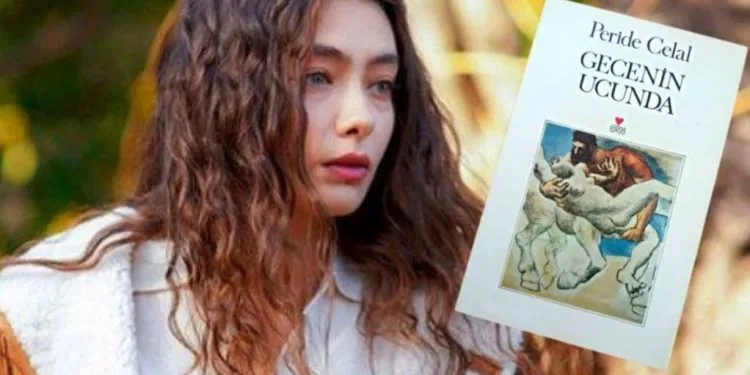 ¡Detalle notable en el elenco de Neslihan Atagül y Kadir Doğulu en el Gecenin Ucunda!