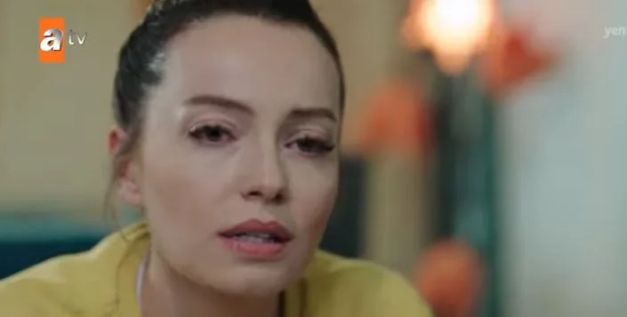 Después de Eşkıya Dünyaya Hükümdar Olmaz, ¡Gizem Arıkan volvió a ganar la lotería de ATV!
