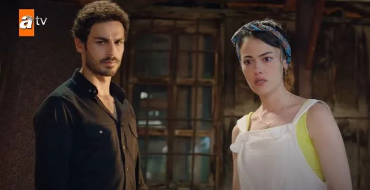 ¡Problema dialectal en la serie Gül Masalı! ¡Erdem Kaynarca contó los divertidos momentos de su coprotagonista!