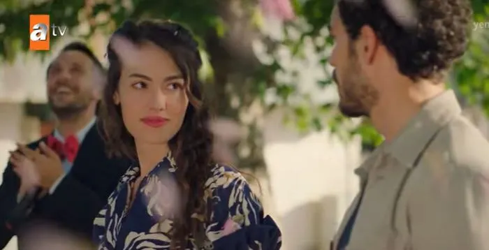 ¡Estoy filmando mi propio cuento de hadas! ¡El Gül Masalı tiene un significado diferente para Gülper Özdemir!