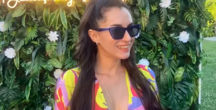 ¡Hande Doğandemir anunció su nuevo proyecto por primera vez!