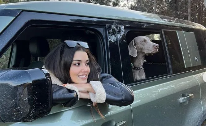 Las palabras de Hande Erçel fueron muy significativas antes de las conversaciones sobre el nuevo proyecto.