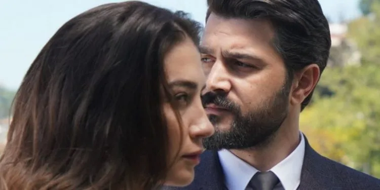 Burak Sevinç y Ceren Benderlioğlu diferenciarán la historia de la serie de televisión İçimizdeki Ateş